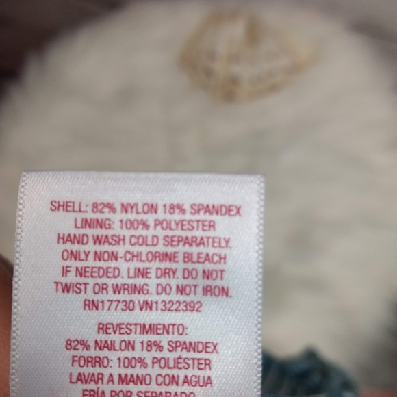 Strappy Side Cheeky Hipster Bikini Bottom - Picture 5 of 6